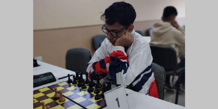 DEBUT. Ringeloth disputará en Buenos Aires su primer certamen nacional oficial.