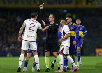 La AFA aprobó una amnistía para los jugadores suspendidos