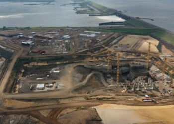 La obra en Aña Cuá se paraliza y más de 450 personas se quedan sin trabajo