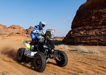 Rally Dakar: el argentino Manuel Andújar es campeón en Cuatriciclos