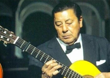 Tal día como hoy nacía el gran Atahualpa Yupanqui