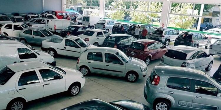 MONTOS. “En usados, que tengan como máximo diez años de antigüedad, el precio ronda los 3 millones de pesos”, indicaron.