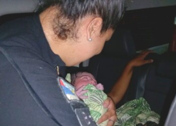 Posadas: policías ayudaron a dar a luz a una mujer