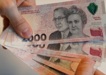El Gobierno avanza en la idea de emitir billetes de $20.000 y $50.000