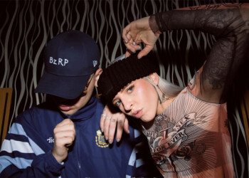 Bizarrap estrenó su Session #58