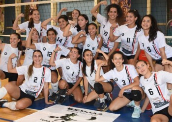 Vóley: Brujas representará nuevamente a Misiones en la Liga Federal