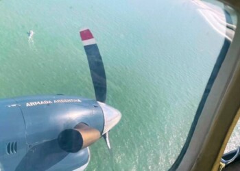 Un dato clave modifica la búsqueda de los kayakistas misioneros desaparecidos