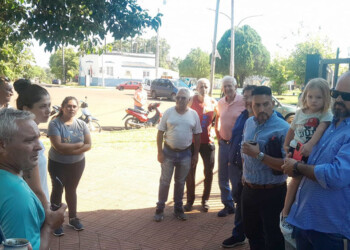 Vecinos de diversos barrios de Candelaria reclamaron por el servicio de agua potable