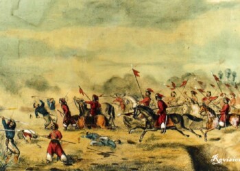 A 205 años del primer enfrentamiento armado entre Unitarios y Federales