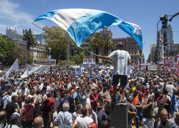 El Gobierno intimó a Camioneros por $40 millones tras la protesta del 27-D