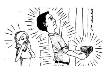 Archivos policiales: El desconfiado que cayó en su propia trampa