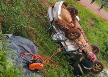 Choque frontal dejó un herido grave en San Pedro