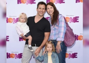 El actor Christian Oliver falleció en un accidente aéreo junto a sus dos hijas