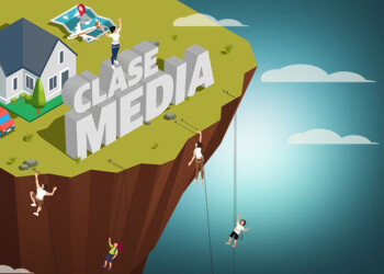 ¿Cómo hace la clase media para llegar a fin de mes?