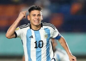 River y Manchester City tienen todo acordado por el “Diablito” Echeverri