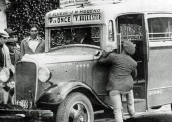 Por qué se celebra hoy el Día de los Trabajadores del Transporte de Pasajeros