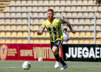 Misionero en la Libertadores