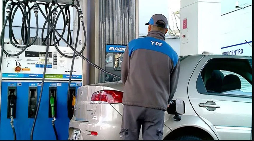 El precio de los combustibles podría subir entre 9% y 11% a partir de este jueves