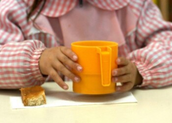 En Misiones el 36% de los chicos toma el desayuno en la escuela
