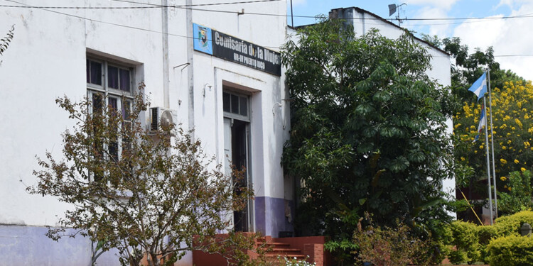 DENUNCIA. Fue radicada ante la Comisaría de la Mujer de Puerto Rico.