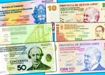 Libertad de monedas en provincias: pierden los provincianos