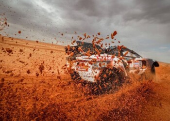 Cuenta regresiva para el 46º Rally Dakar en Arabia Saudita, con 20 argentinos