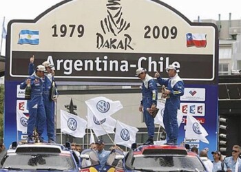 Hace 15 años, el Dakar desembarcaba en Argentina