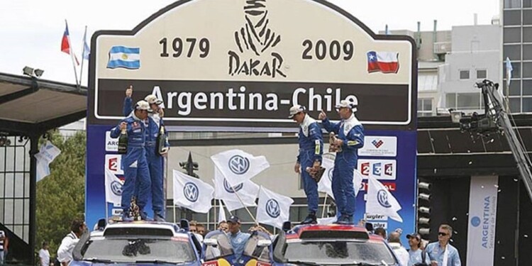 El 2 de enero se había realizado una salida simbólica desde el Obelisco, con una presencia que superó los 500.000 espectadores