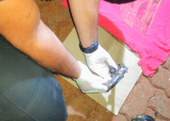 Detuvieron a dos jóvenes por el ataque a un vecino que les reclamó una batería