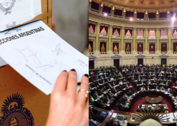 Derogación de las PASO y modificaciones en Diputados: cómo sería la reforma electoral