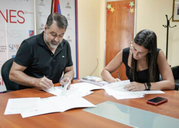 Realizan control de calidad del agua de consumo humano