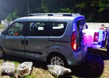 Estafadores con vehículos “flojos de papeles” se enfrentaron con la policía: tres detenidos