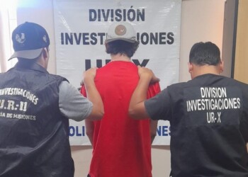 Cayó el estafador que prometía trabajo en Brasil