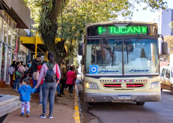 ETCE solicitó elevar el valor del boleto único a $1.100 sin SUBE