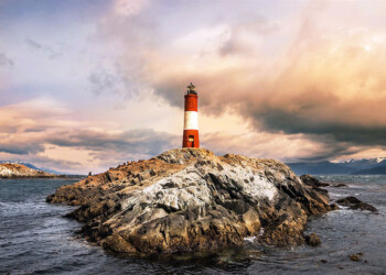 Les Eclaireurs, el “falso” faro del Fin del Mundo, cumple 106 años