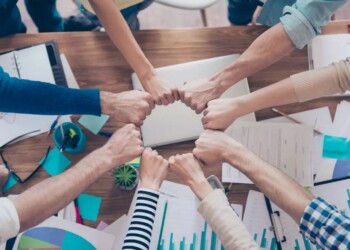 Nadie es tan fuerte como todos nosotros juntos