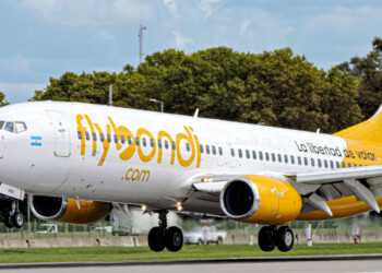 Flybondi advirtió que habrá cancelaciones y reprogramaciones