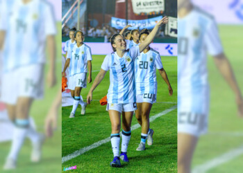 Recordemos algunas de las reinas del fútbol argentino