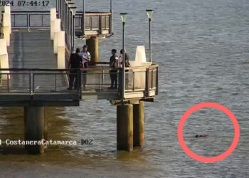 Posadas: hallan el cadáver de un hombre flotando el río Paraná