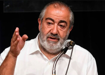 “No van a poder caminar por la calle”, la amenaza de Daer a los “dialoguistas” de la oposición