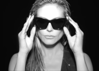 La supermodelo Heidi Klum lanzó la canción “Sunglasses at Night”