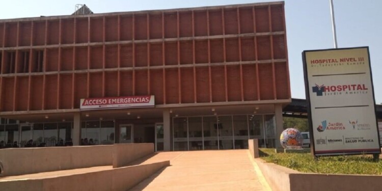 OBJETIVO NIVEL III. El hospital de Jardín aún no funciona como un centro de complejidad de tercer nivel.