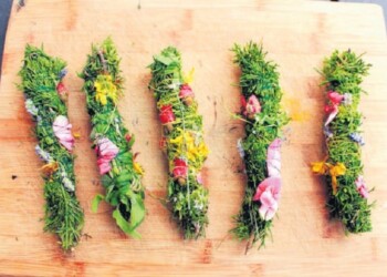 Plantas para hacer incienso