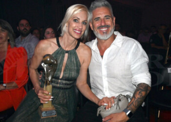 Ingrid Grudke contó que le propuso a su pareja que tuviera un hijo con una amiga