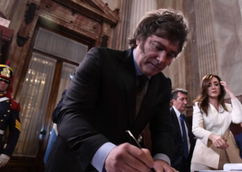 Milei ordenó una auditoría exhaustiva de la administración pública