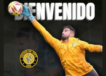 Un ex arquero de Boca fue presentado como refuerzo de Crucero del Norte