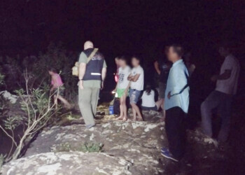 Un joven se ahogó en un arroyo de San Vicente