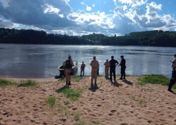 Hallaron sin vida al jugador de Eldorado que naufragó en el río Paraná