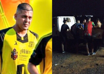 Jugador eldoradense cayó de una lancha en el río Paraná y está desaparecido
