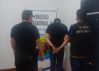 Extraditaron desde Paraguay a un hombre buscado por robo a mano armada en Misiones